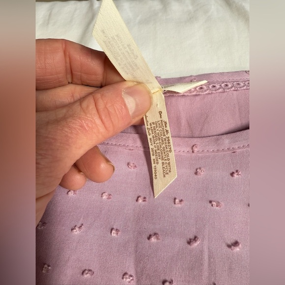 MATILDA JANE Lavender Turn on the Charm A-line mini dress size S - Picture 13 of 15